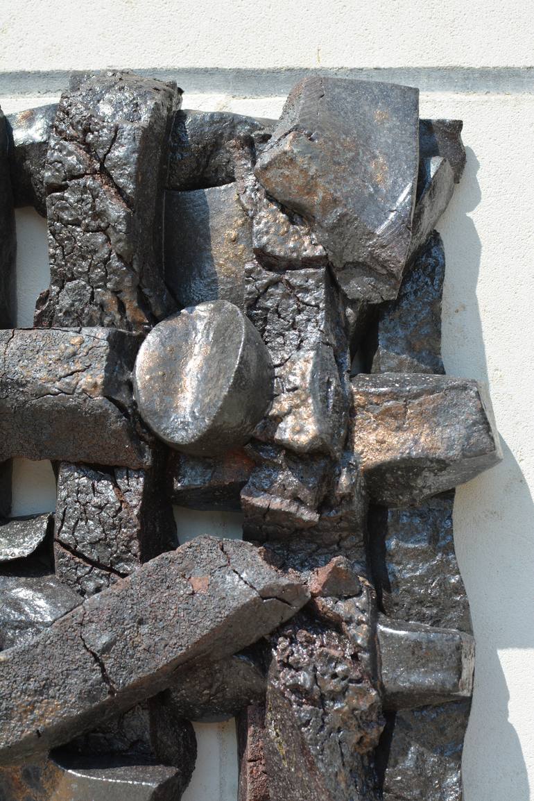 Original Abstract Other Sculpture by Ognyan Chitakov