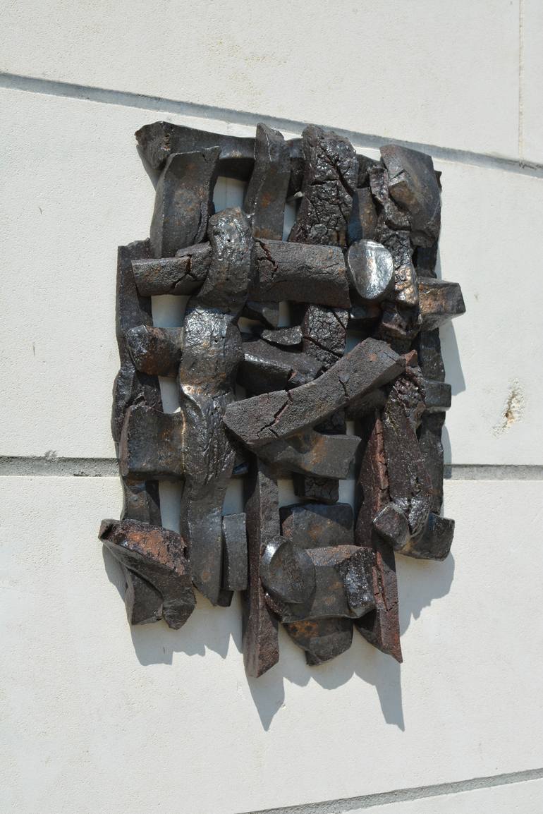 Original Abstract Other Sculpture by Ognyan Chitakov