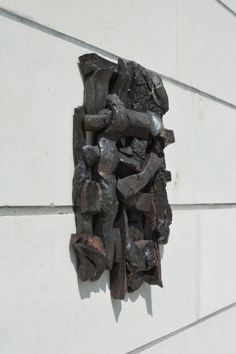 Original Abstract Other Sculpture by Ognyan Chitakov