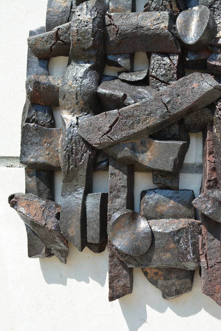 Original Abstract Other Sculpture by Ognyan Chitakov