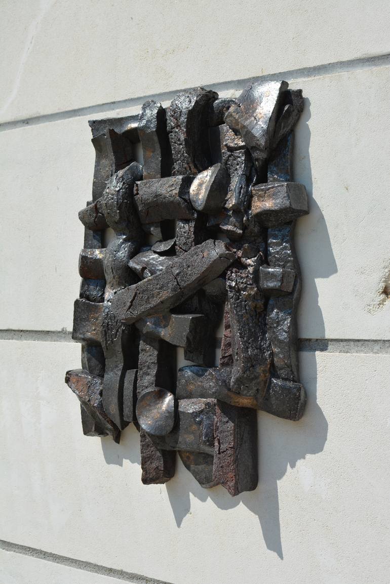 Original Abstract Other Sculpture by Ognyan Chitakov