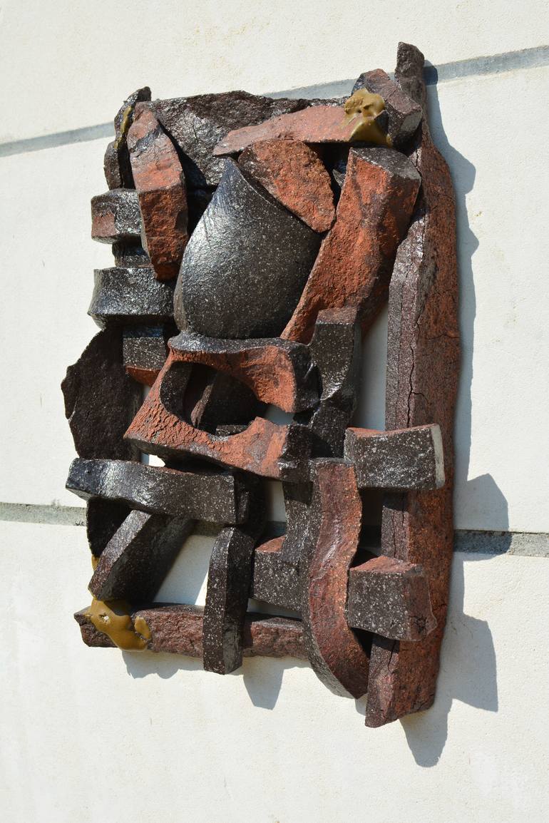 Original Abstract Other Sculpture by Ognyan Chitakov