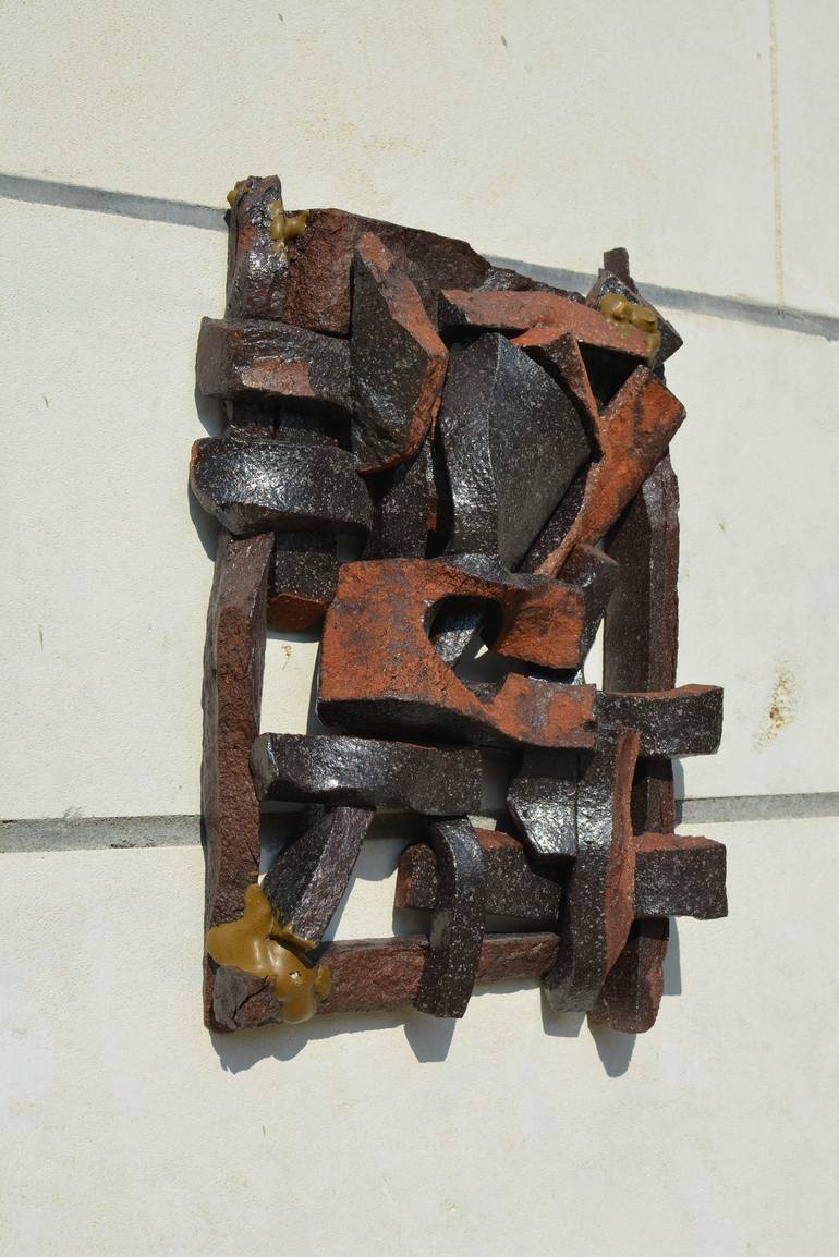 Original Abstract Other Sculpture by Ognyan Chitakov