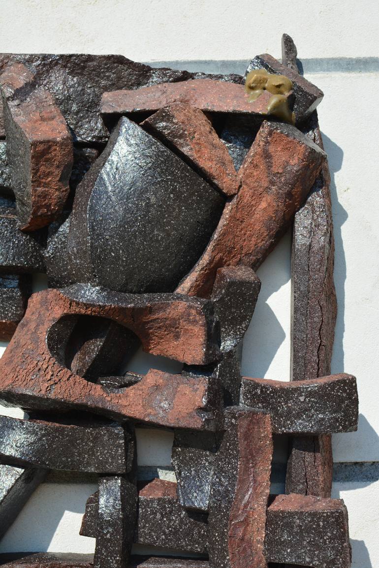 Original Abstract Other Sculpture by Ognyan Chitakov