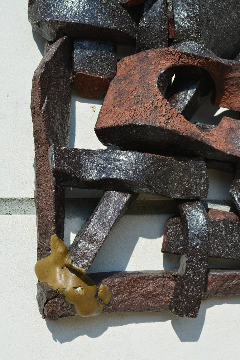 Original Abstract Other Sculpture by Ognyan Chitakov