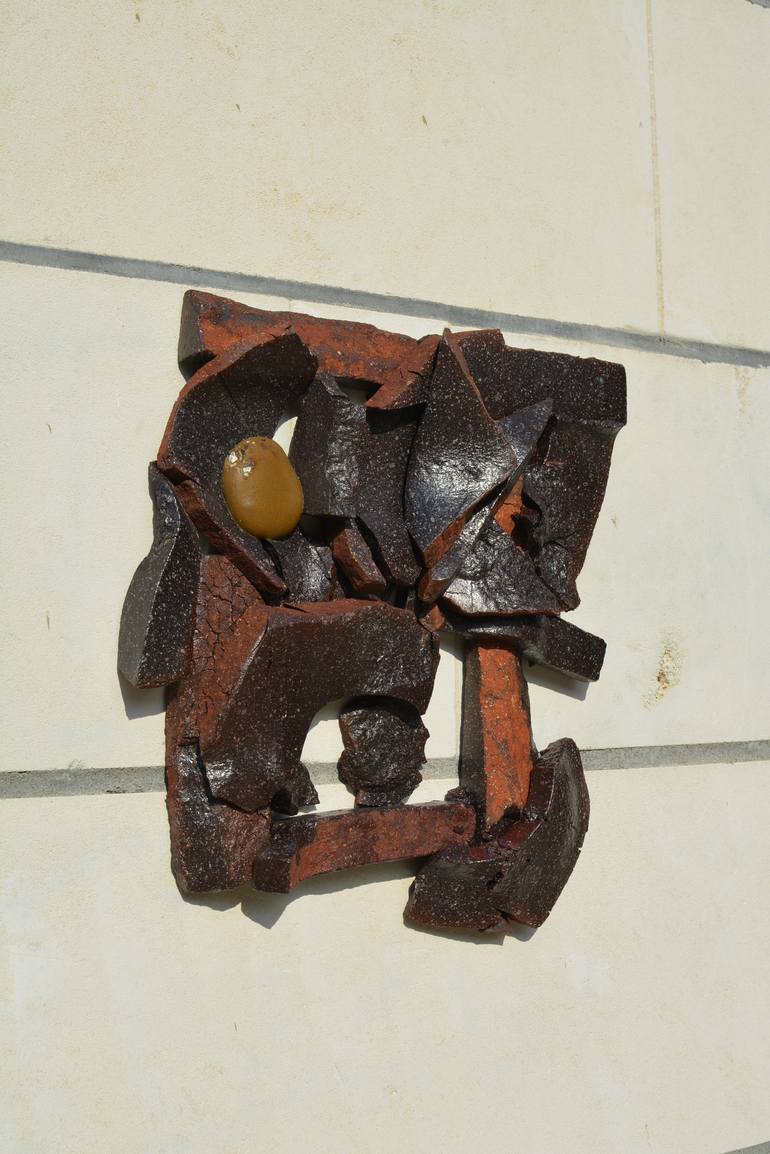 Original Abstract Other Sculpture by Ognyan Chitakov