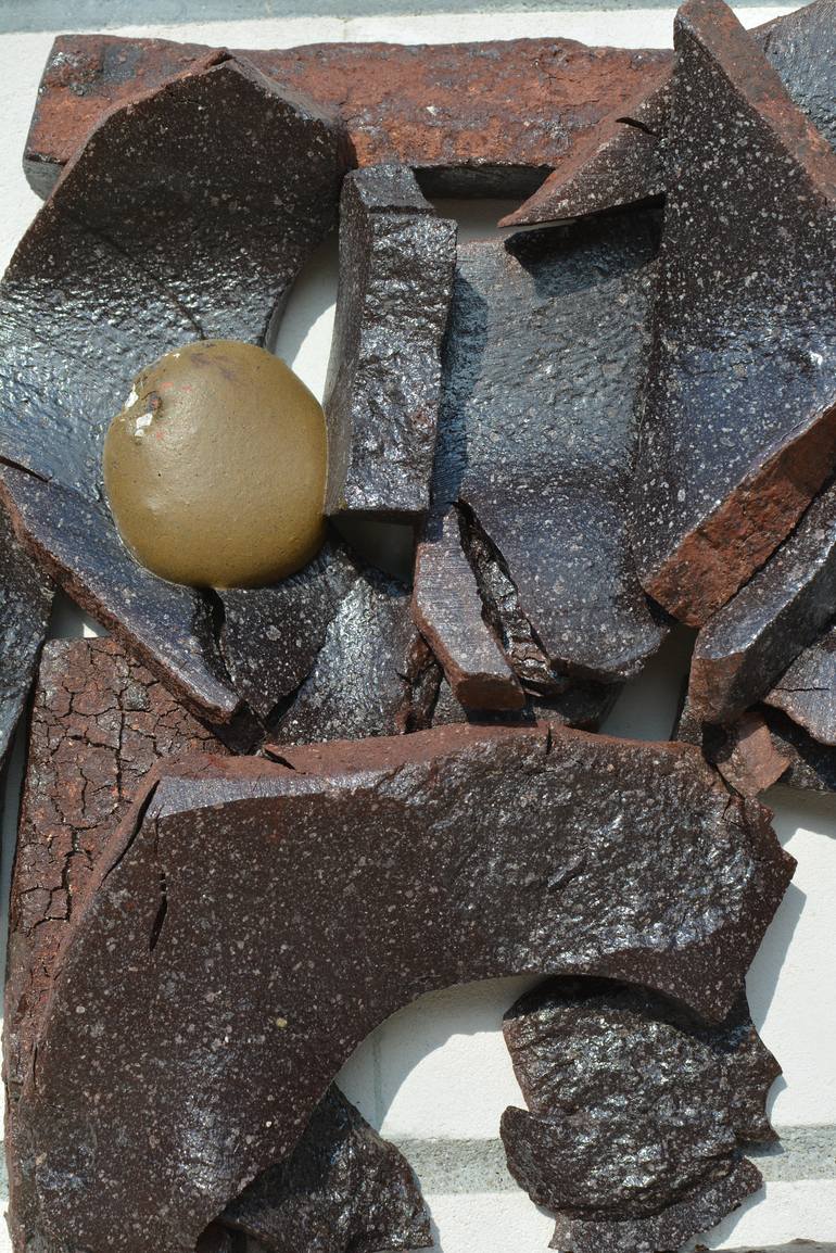 Original Abstract Other Sculpture by Ognyan Chitakov