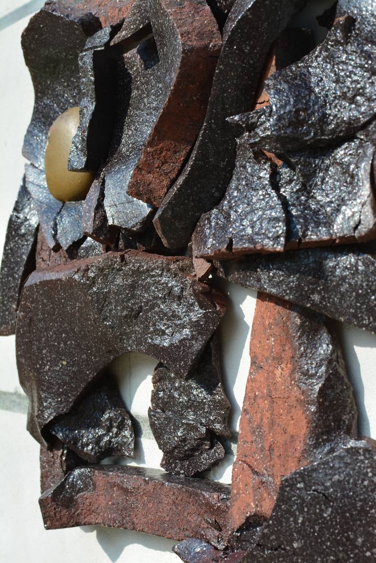 Original Abstract Other Sculpture by Ognyan Chitakov