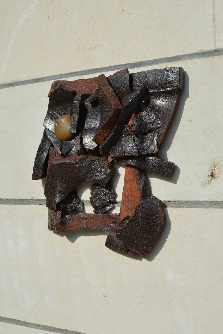 Original Abstract Other Sculpture by Ognyan Chitakov