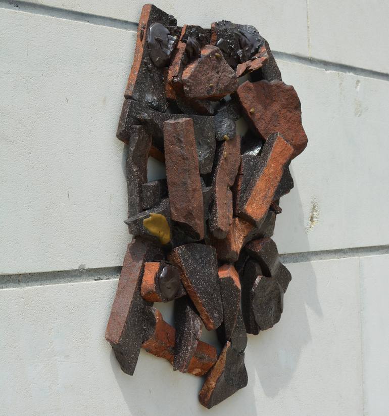 Original Abstract Other Sculpture by Ognyan Chitakov