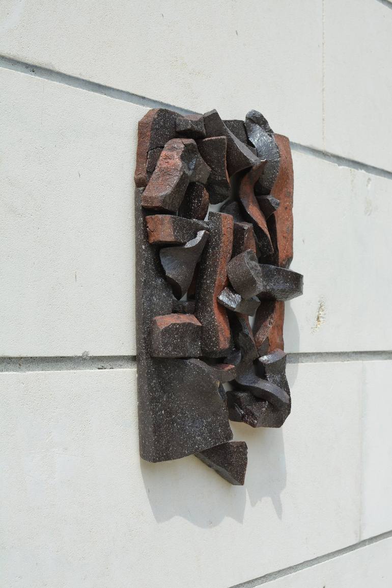 Original Wall Sculpture by Ognyan Chitakov