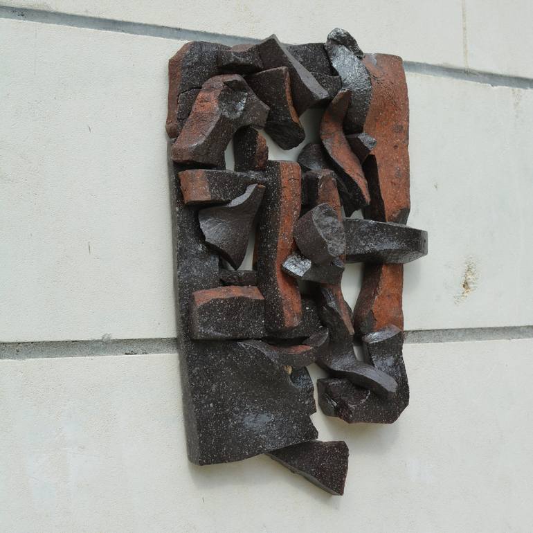 Original Wall Sculpture by Ognyan Chitakov