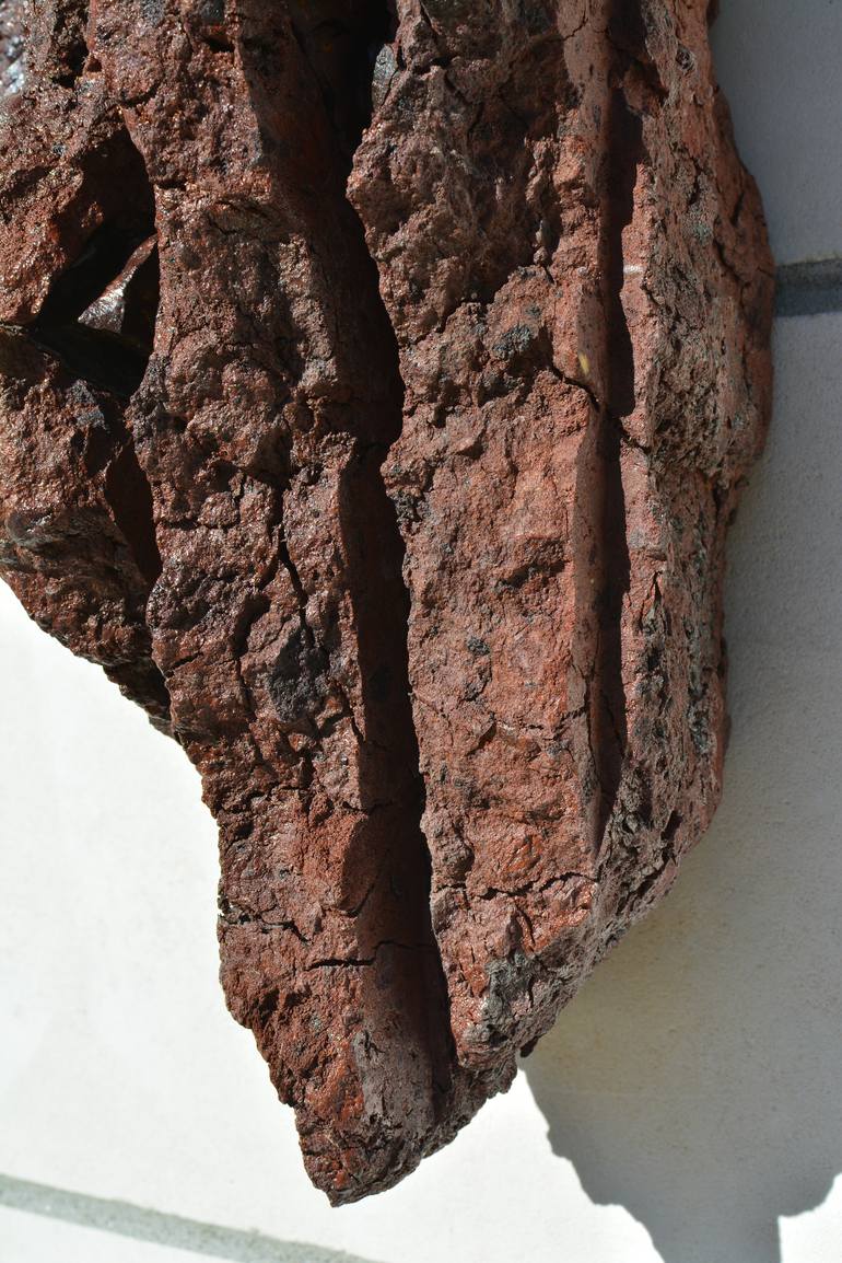 Original Abstract Expressionism Men Sculpture by Ognyan Chitakov