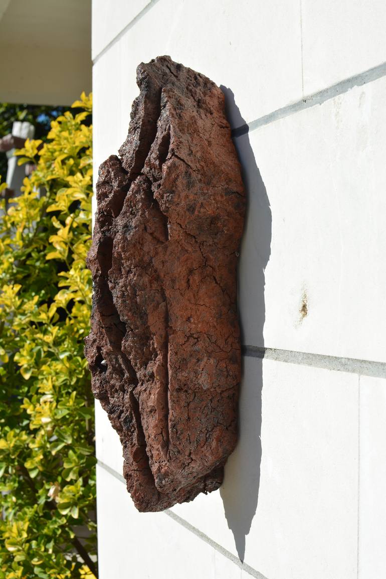 Original Abstract Expressionism Men Sculpture by Ognyan Chitakov