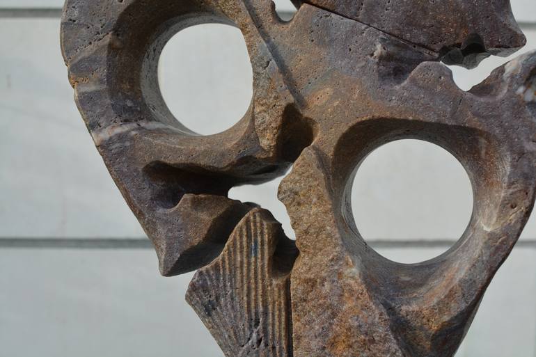 Original 3d Sculpture Landscape Sculpture by Ognyan Chitakov
