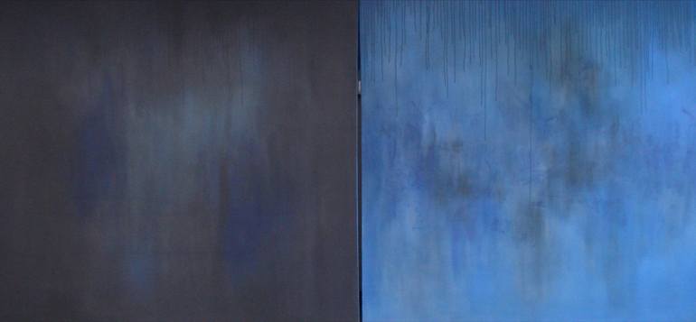 Print of Abstract Expressionism Abstract Painting by Abu Jafar