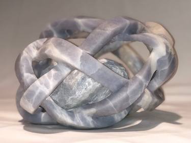 Original Abstract Sculpture by Jeff Rosenfeld