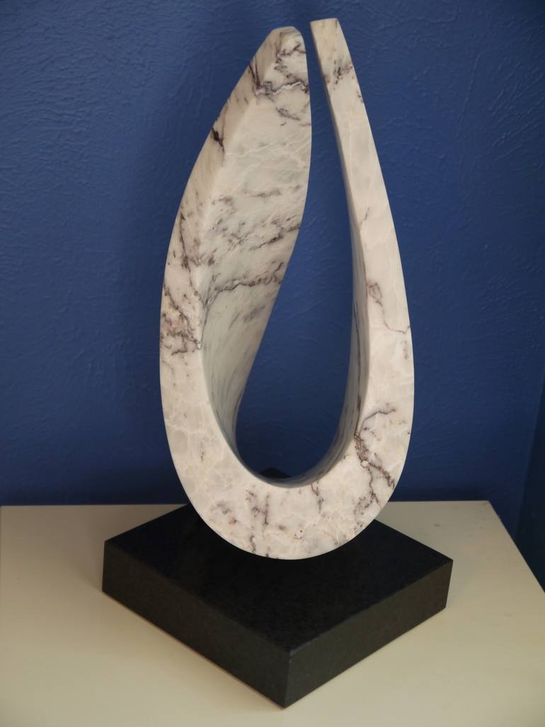 Original Modern Abstract Sculpture by Jeff Rosenfeld