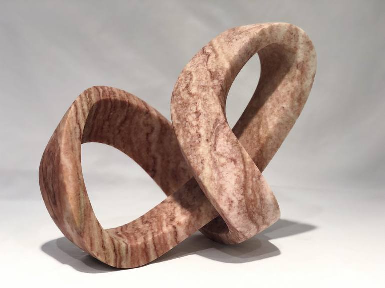 Original Modern Abstract Sculpture by Jeff Rosenfeld