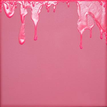 Pink Dripp - Limited edition of 10 thumb