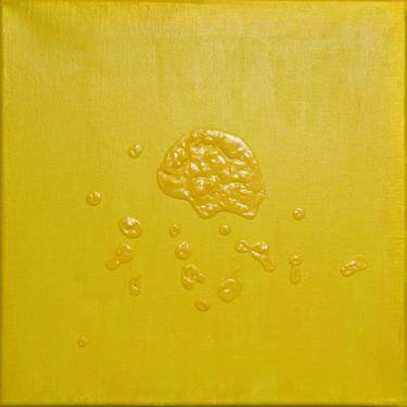 Yellow Egg - Limited Edition of 10 thumb
