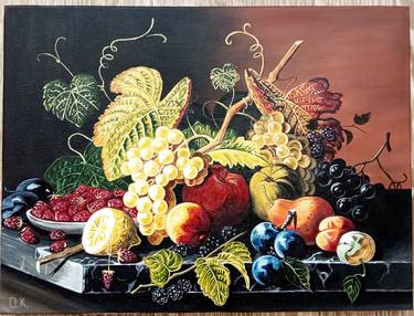 Still life with fruit thumb