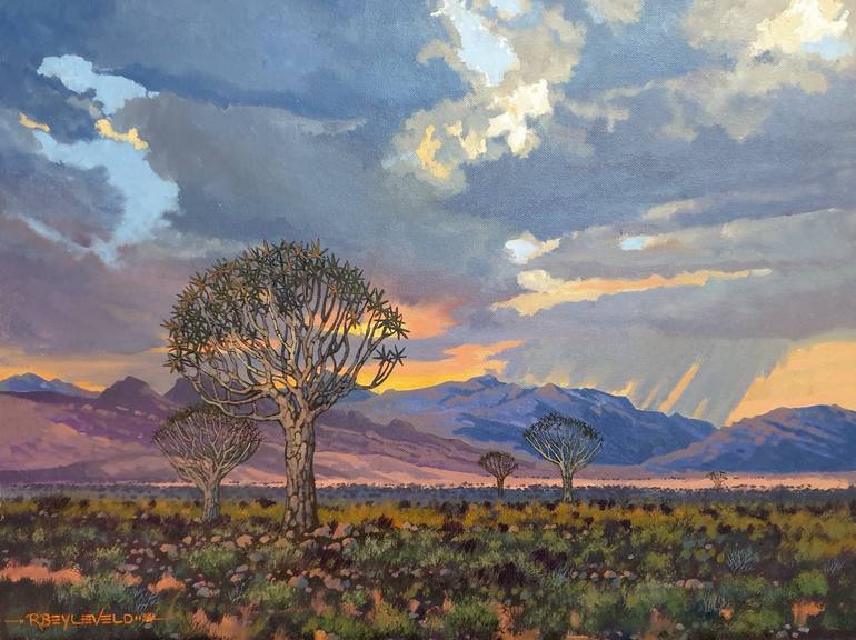 View in a Room Artwork