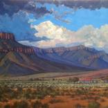 Tankwa Karoo Tranquility by Richardt Beyleveld