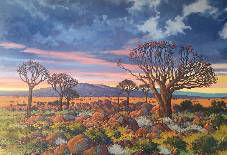 View in a Room Artwork