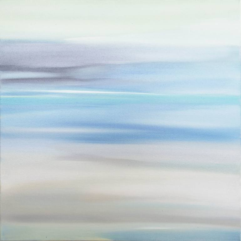 Sea mood Painting by Eleonora Gudenko | Saatchi Art