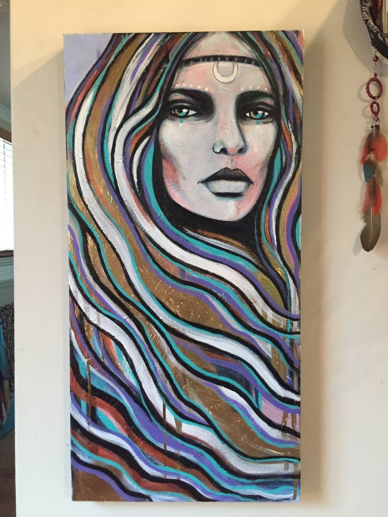 View in a Room Artwork