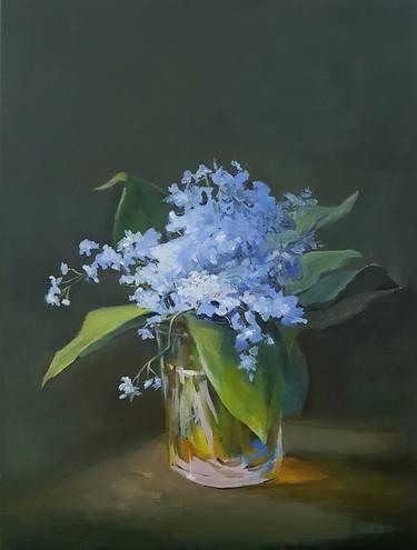 Still Life with Forget-me-nots thumb