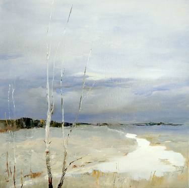Print of Landscape Paintings by Irina Musonov