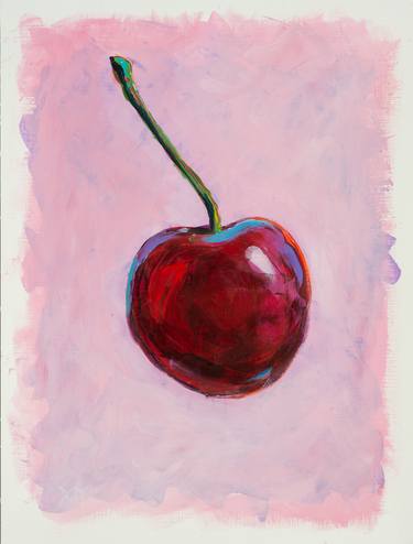 Print of Food & Drink Paintings by carmen draghici