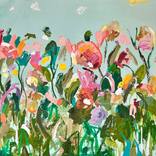 My Favourite Garden by Lou Sheldon