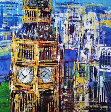 SOLD Big Ben London 772 thumb