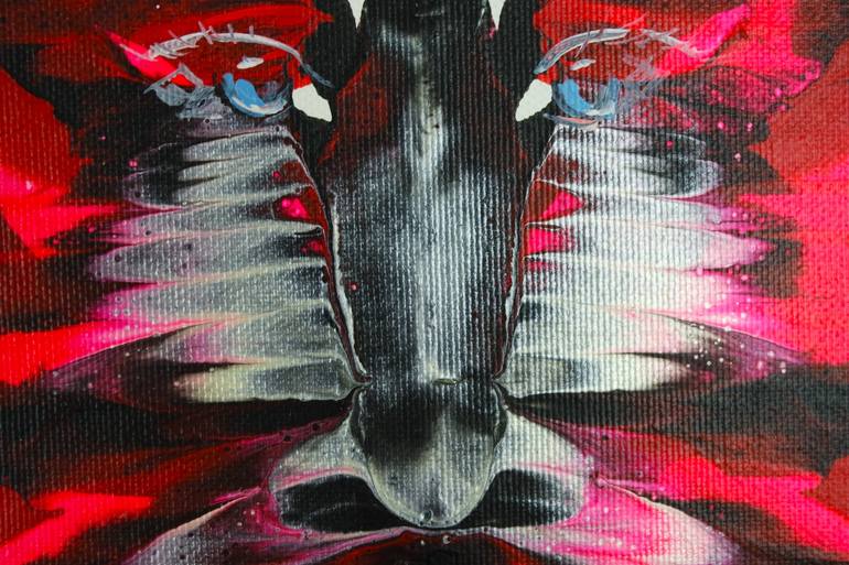 Original Animal Painting by Eraclis Aristidou