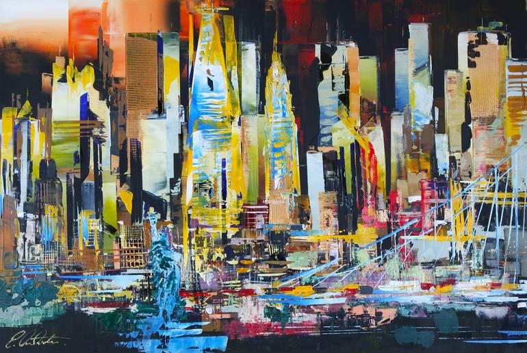 View in a Room Artwork