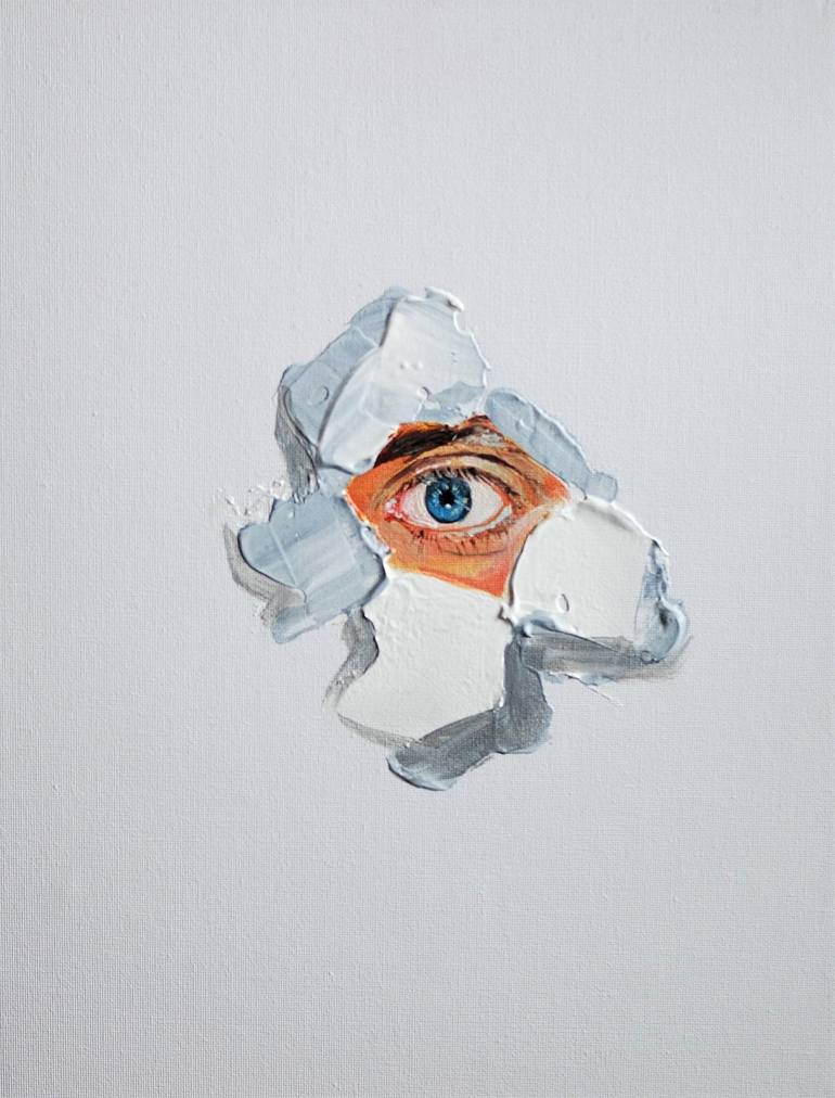 was $360 Artificial Intelligence Social Media 511 Painting by