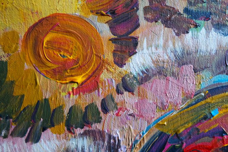 Original Figurative Health & Beauty Painting by Eraclis Aristidou