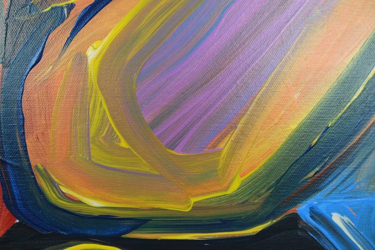 Original Figurative Nude Painting by Eraclis Aristidou