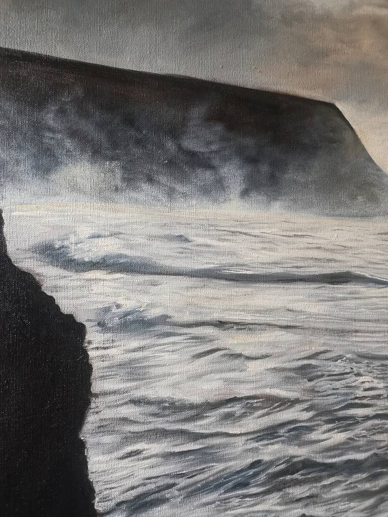 Original Other Seascape Painting by Sophie Adair