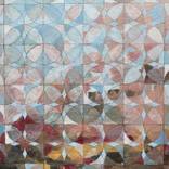 Fractured Sunrise by Katie Willes