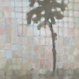 Mosaic Palms 4 by Katie Willes