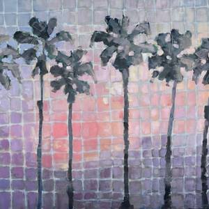 Mosaic Palms 3
