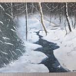 Winter's Grip IV by Paul Nemiroff