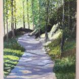 Woodland Walk by Paul Nemiroff