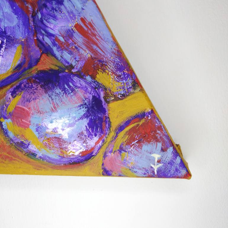 Original Figurative Still Life Painting by Taisiia Yaroshenko