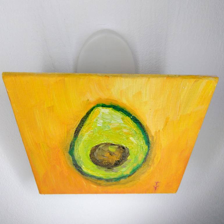 Original Expressionism Still Life Painting by Taisiia Yaroshenko