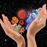The Universe Experiencing Itself by Allison Bagg